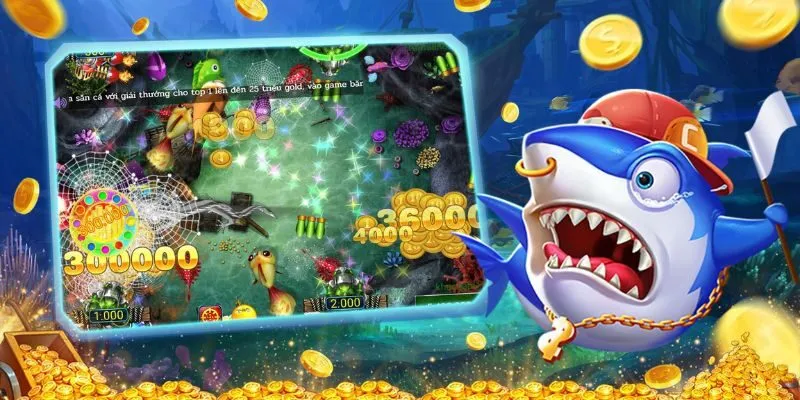 Kho game bài đa dạng, hấp dẫn